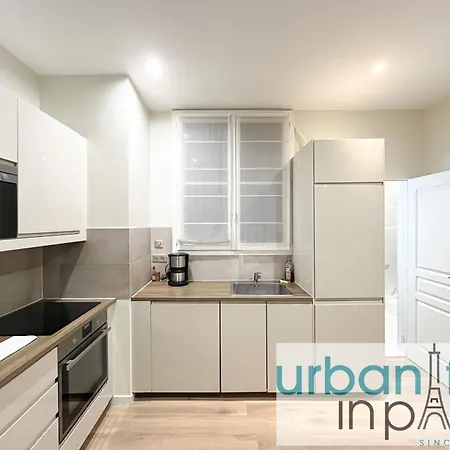 Apartment 64 - Urban Luxury Flat Near Champs-elysees Paris