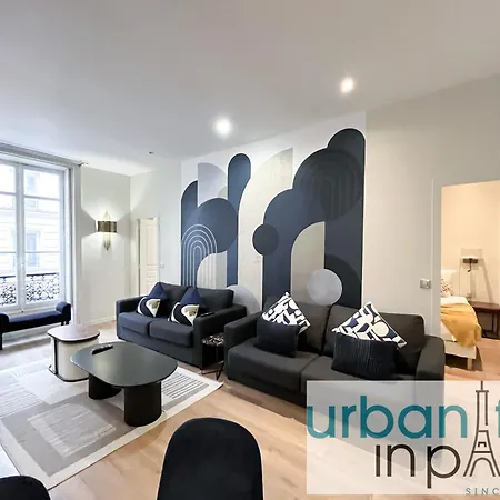 Apartment 64 - Urban Luxury Flat Near Champs-elysees *