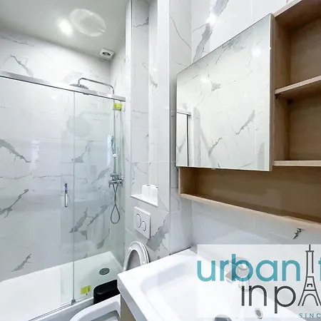64 - Urban Luxury Flat Near Champs-elysees Apartment Paris