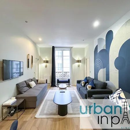 64 - Urban Luxury Flat Near Champs-elysees * Paris