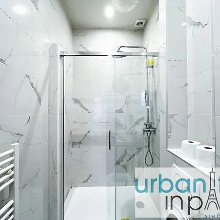 Apartment 64 - Urban Luxury Flat Near Champs-elysees Paris