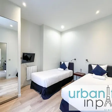 64 - Urban Luxury Flat Near Champs-elysees *