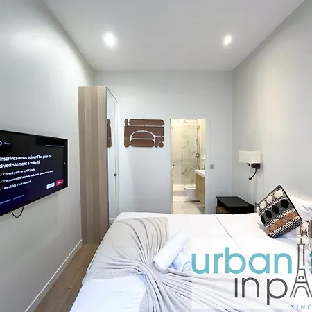 64 - Urban Luxury Flat Near Champs-elysees Apartment