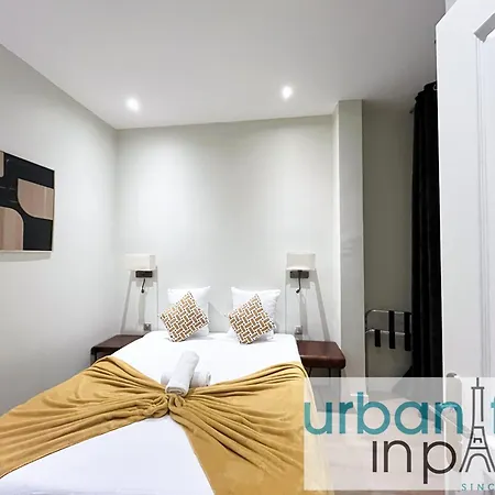 64 - Urban Luxury Flat Near Champs-elysees Apartment Paris