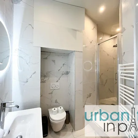 64 - Urban Luxury Flat Near Champs-elysees * Paris