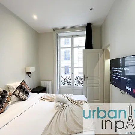 Apartment 64 - Urban Luxury Flat Near Champs-elysees *