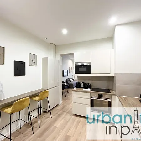 64 - Urban Luxury Flat Near Champs-elysees Apartment Paris